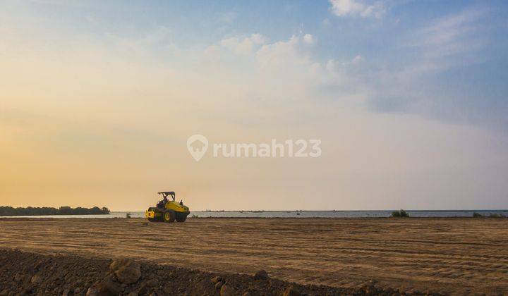 Tanah Kosong Dijual di Palembang 4000 M2 Untuk Pabrik Gudang 1