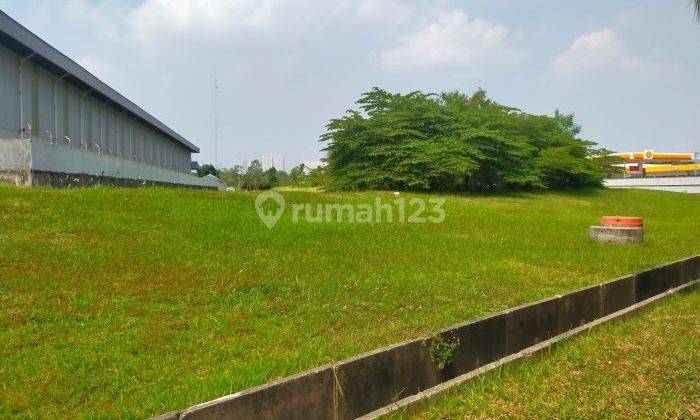 Tanah Kosong Dijual di Palembang 4000 M2 Untuk Pabrik Gudang 5