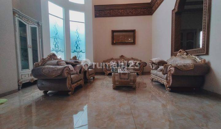 Rumah Mewah Di Tengah Kota Dijual Setengah Harga 5