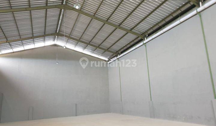 Gudang Sewa Palembang 450 M2 Murah Meriah  3