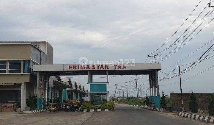 Gudang Sewa Palembang 450 M2 Murah Meriah  4