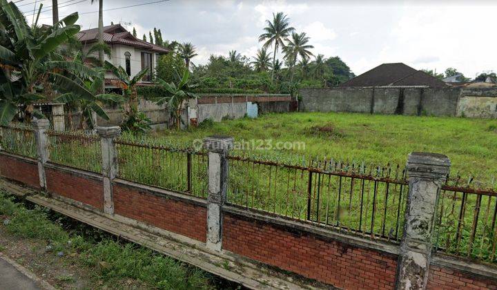 Tanah Murah Untuk Rumah Mewah Di Sebelah Rumah Pak Gub  2