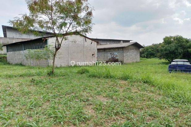 Tanah 29 Ha Dijual Tepi Sungai Ex Pabrik Di Palembang 1