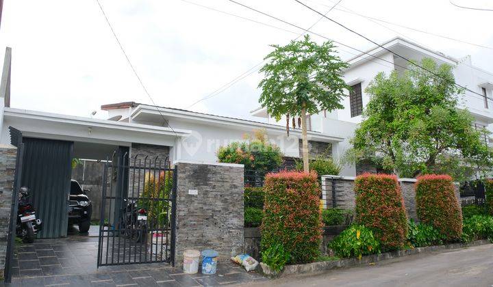 Dijual Rumah Super Mewah Di Kedamaian Untuk Miliarder Top 2