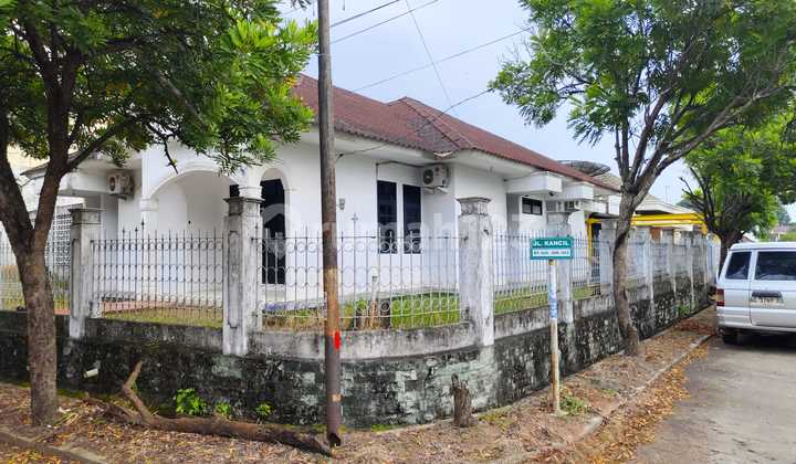 510 M2 Hook Land for Sale in Kedamaian Palembang - Luxurious & Classy Area