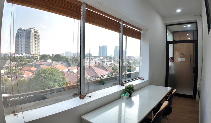Office Space for Rent for 3 - 4 People in Fatmawati