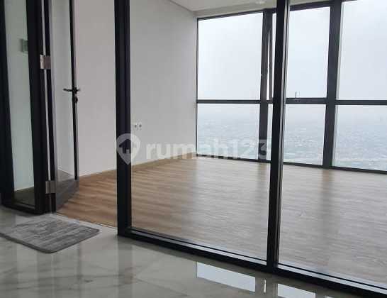 Dijual Apartemen Smith Alam Sutera. 1 Kamar Tidur. Murahh 2