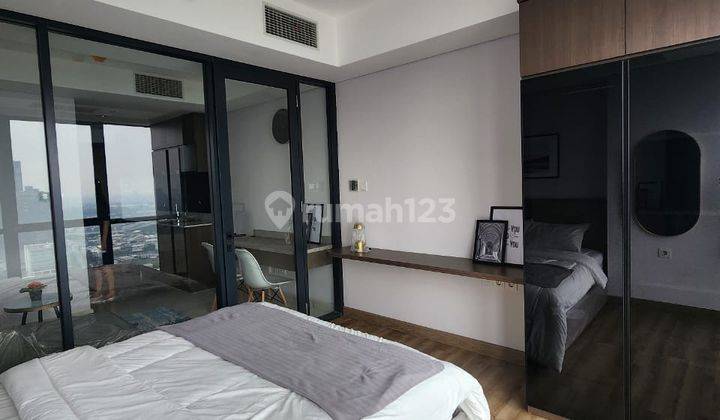   Termurah The Smith Apartemen, 1 Bedroom, Furnish Bagus...