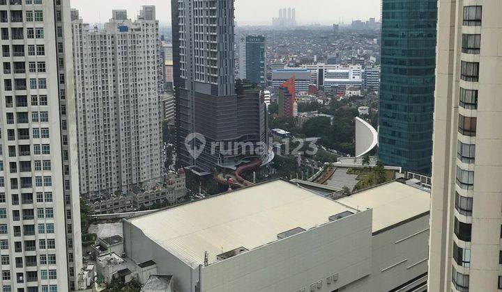 Termurah 1br, Taman Anggrek Residences, Lantai Tinggi 1