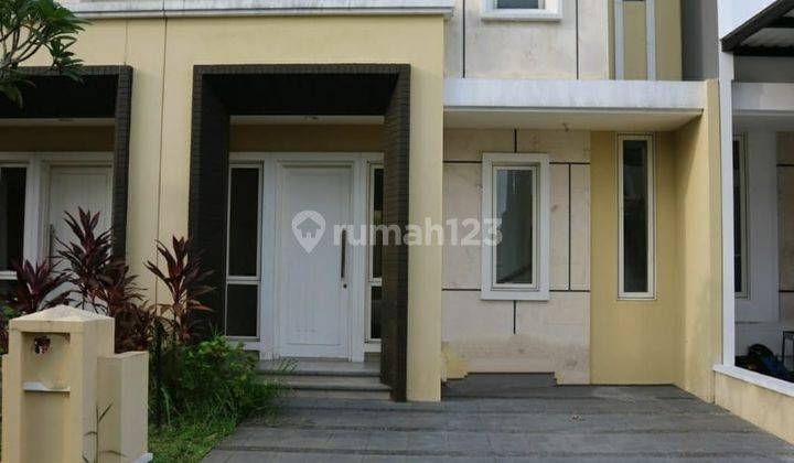 Rumah di Sutera Leora Alam Sutera Tangerang Dekat Pasar 8 1