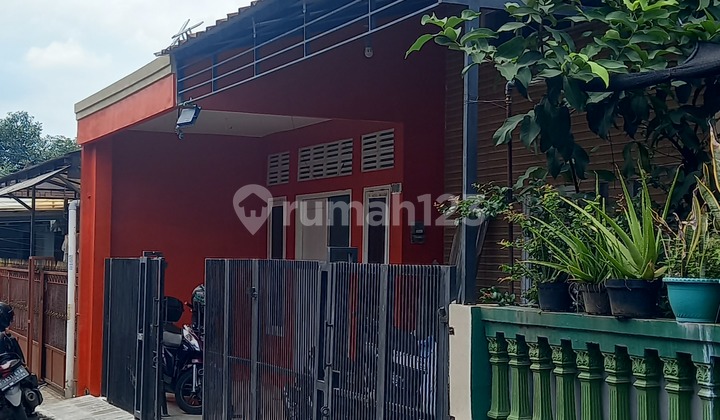 Bebas Banjir, 2 Lantai, bisa KPR, 2