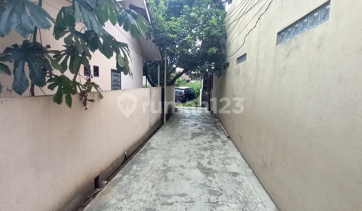 Rumah Siap Huni Dekat Ui Depok di Jl. H. M. Alif No. 2, Kukusan, Beji, Kota Depok, Jawa Barat, Indonesia, 16425, Kukusan 2