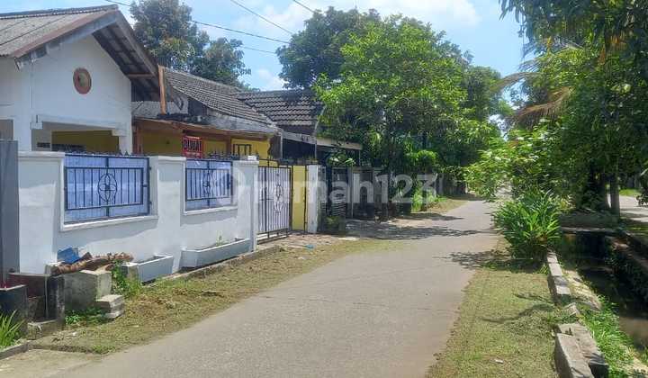 Di Jual Rumah Murah Besar Di Perumahan Parung Permata Indah 2