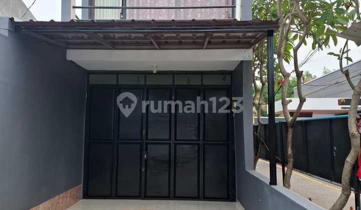 Ruko Strategis Di Pertigaan Sawangan Bojongsari Ruko Ruko Strategis Di Pertigaan Sawangan Bojongsari Ruko