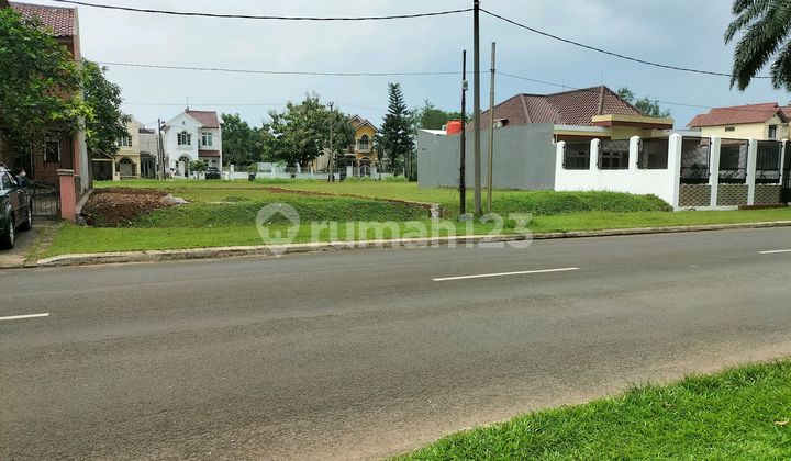 Di Jual Tanah Kavling Exclusive Siap Bangun Di Perumahan Telaga Kahuripan Di Jual Tanah Kavling Exclusive Siap Bangun Di Perumahan Telaga Kahuripan