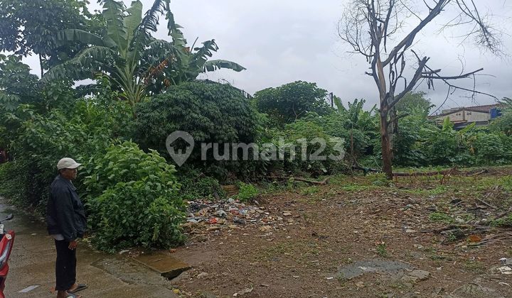 Dijual Tanah Hook Strategis Siap Bangun