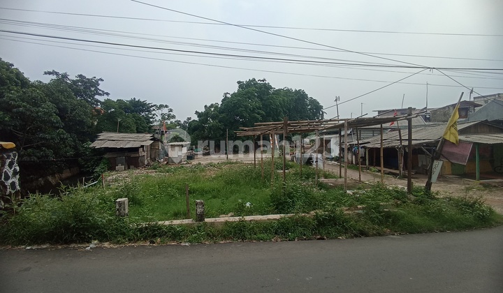 Di Jual Tanah Komersial Murah Strategis Di Sukmajaya Depok