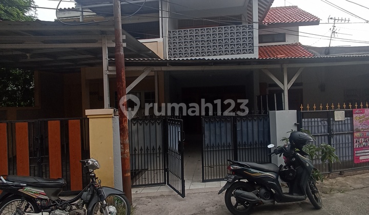 Di Jual Rumah 2 Lantai Murah Di Perumnas Depok Utara Beji 2