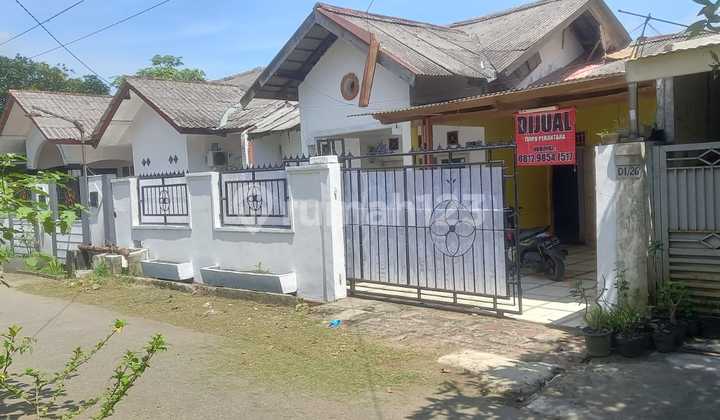 Di Jual Rumah Murah Besar Di Perumahan Parung Permata Indah
