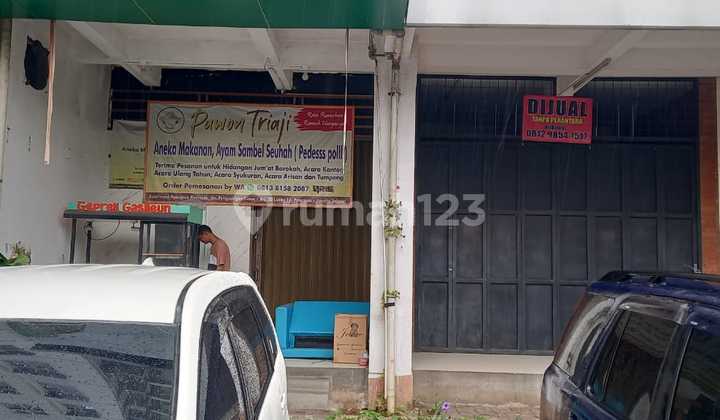 For Sale Commercial Property (Ruko) at Pancoran Riverside Apartment Jakarta 2