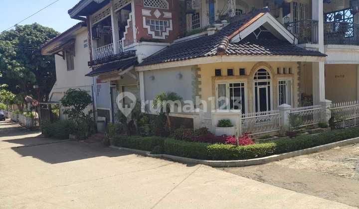 Dijual Rumah Besar Dalam Perumahan Depok Jaya Agung 2