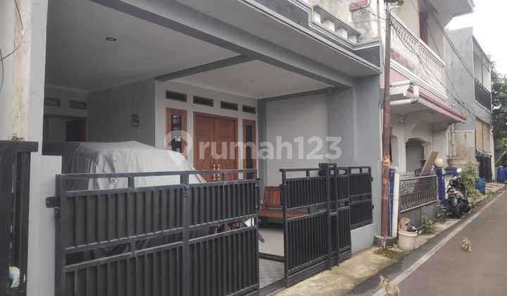 Dijual Rumah 1 Setengah Lantai Di Depok Timur