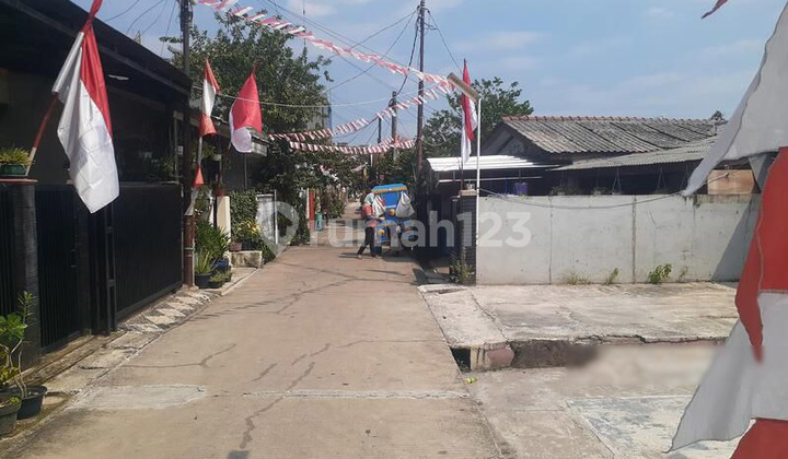 Di Jual Tanah Murah Dalam Perumnas Depok