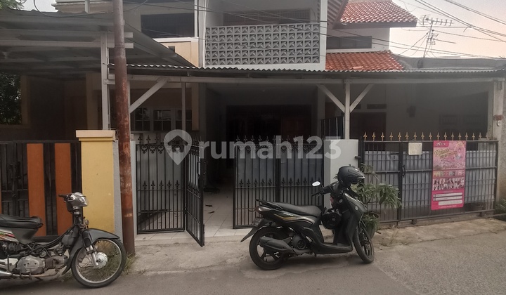 Di Jual Rumah 2 Lantai Murah Di Perumnas Depok Utara Beji