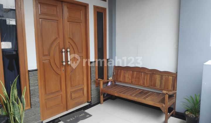 For Sale: 1.5-Story House in East Depok 2