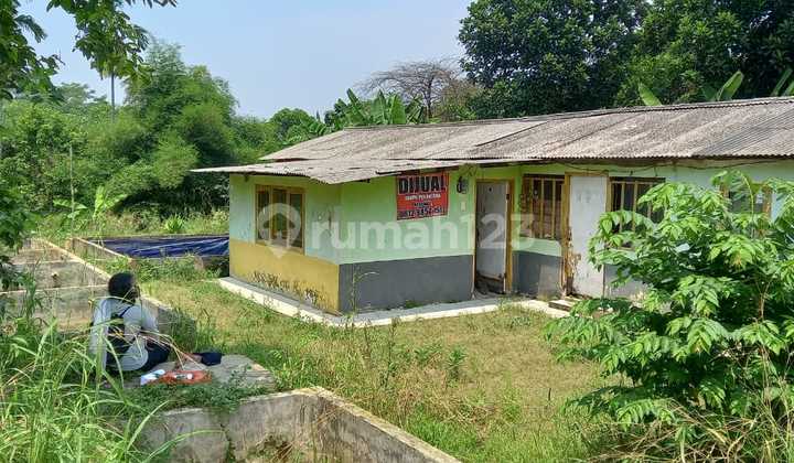 Dijual Tanah Murah Di Bedahan Sawangan