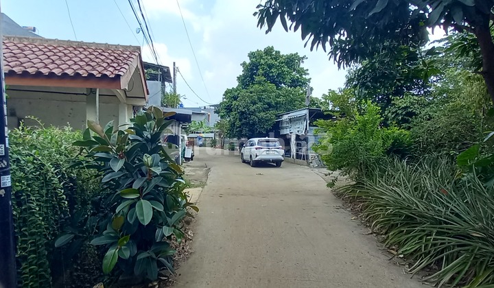 Rumah Sangat Murah Siap Huni.pembeli Duduk Manis Terima Beres.harga Sudah Termasuk Surat Surat Rumah Butuh Minim Renovasi Shm Di Jl. Merpati Putih V No. 5, Mekarsari, Cimanggis, Kota Depok, Jawa Barat, Indonesia, 16452, Cimanggis 2