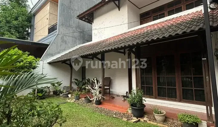 Dijual Rumah Besar Di Jakarta Cilandak