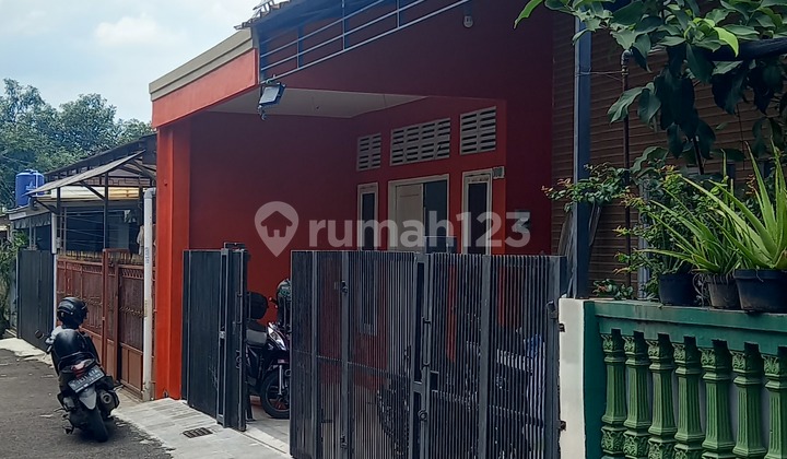 Flood Free, 2 Floors, Eligible for KPR,