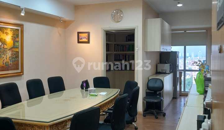 Di Jual Apartemen Di Tengah Kota Jakarta Pusat