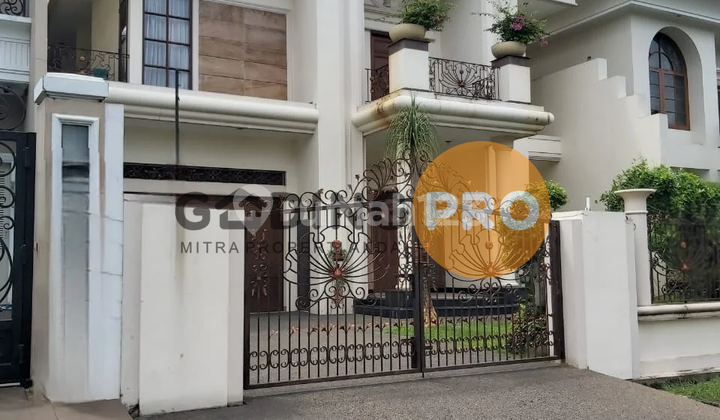 Dijual Rumah di Kembangan Joglo. Taman Alfa Indah. Jakarta Barat