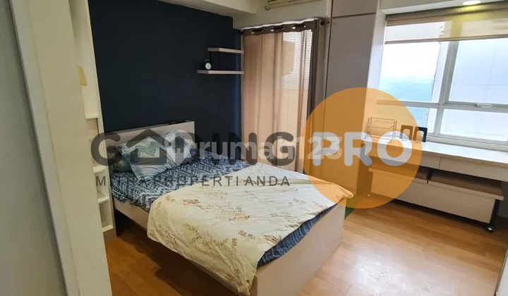 Dijual Cepat Harga Dibawah Modal Apartemen Studio Taman Melati Margonda Depok:
