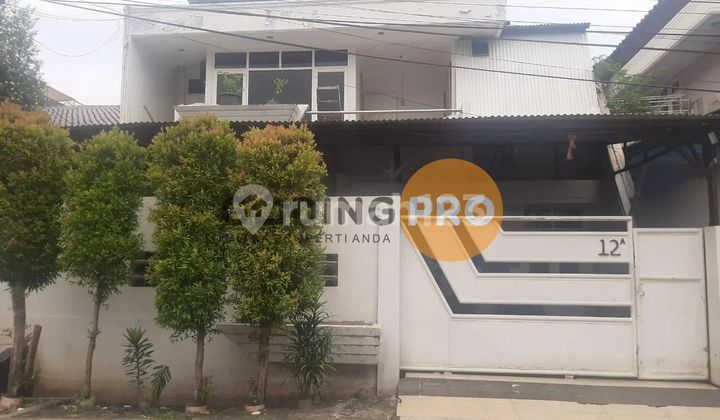 Dijual Rumah Murah. Green Garden.