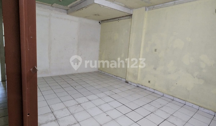 For Rent: Mahkota Mas Cikokol Tangerang Shop House 2