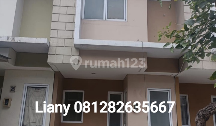 Cheapest House in Virginia Village Cluster Gading Serpong