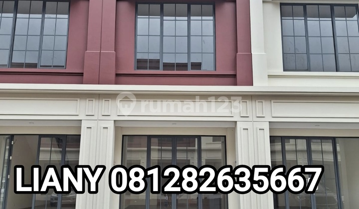 Quick Sale: Maddison Grande Shop House Gading Serpong
