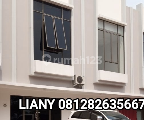 Termurah Ruko Solvang Grande Gading Serpong