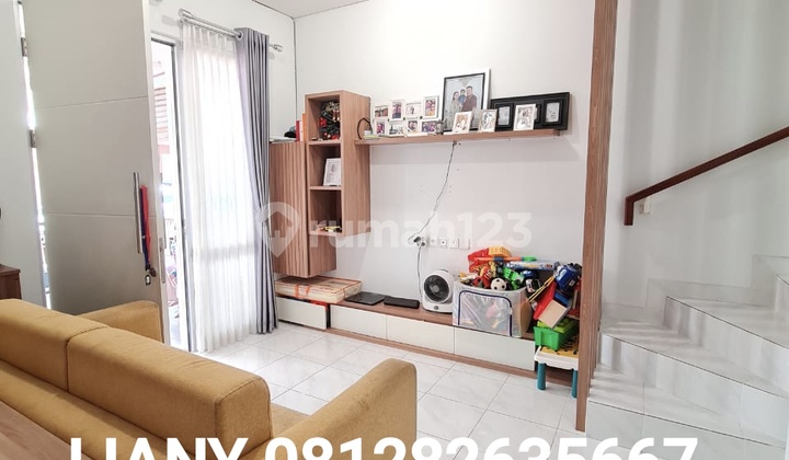 Jual Cepat Rumah Cluster Malibu Village Gading Serpong 