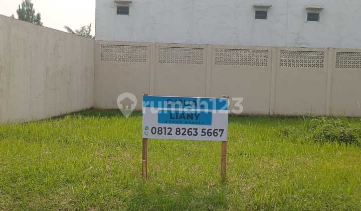 Jual Cepat Kavling Cluster Amalfi Village Gading Serpong Jual Cepat Kavling Cluster Amalfi Village Gading Serpong