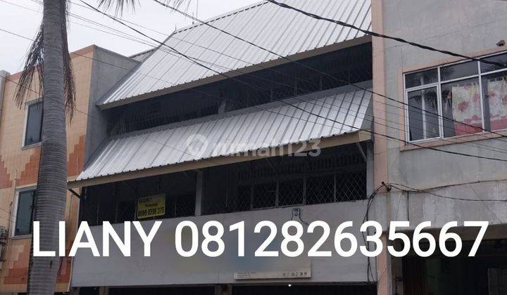 Dijual Cepat Unit Gandeng Di Ruko Gading Griya Lestari Kelapa Gading Jakarta Utara  1