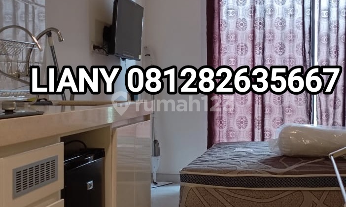 For Quick Sale: Skyhouse Apartment in BSD Tangerang