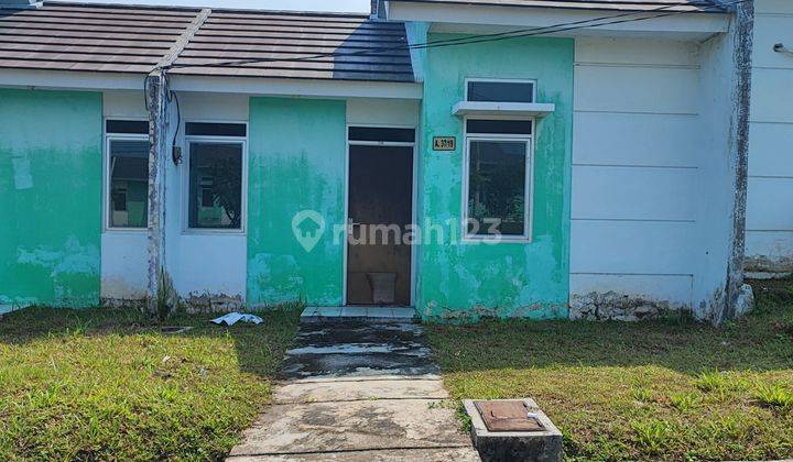 Termurah Cluster Spring View Di Citra Maja Raya Tangerang 2