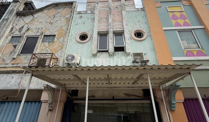 Termurah Ruko Frankfurt Gading Serpong Termurah Ruko Frankfurt Gading Serpong