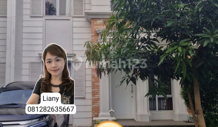 Termurah Cluster Hyland Greenwich Bsd Tangerang 