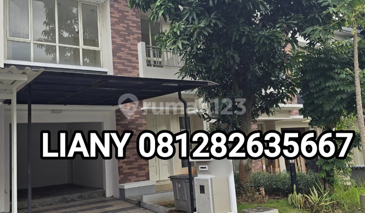 Cheapest Faraday Cluster House Gading Serpong