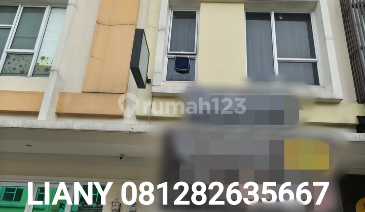 Termurah Ruko Pisa Grande Gading Serpong